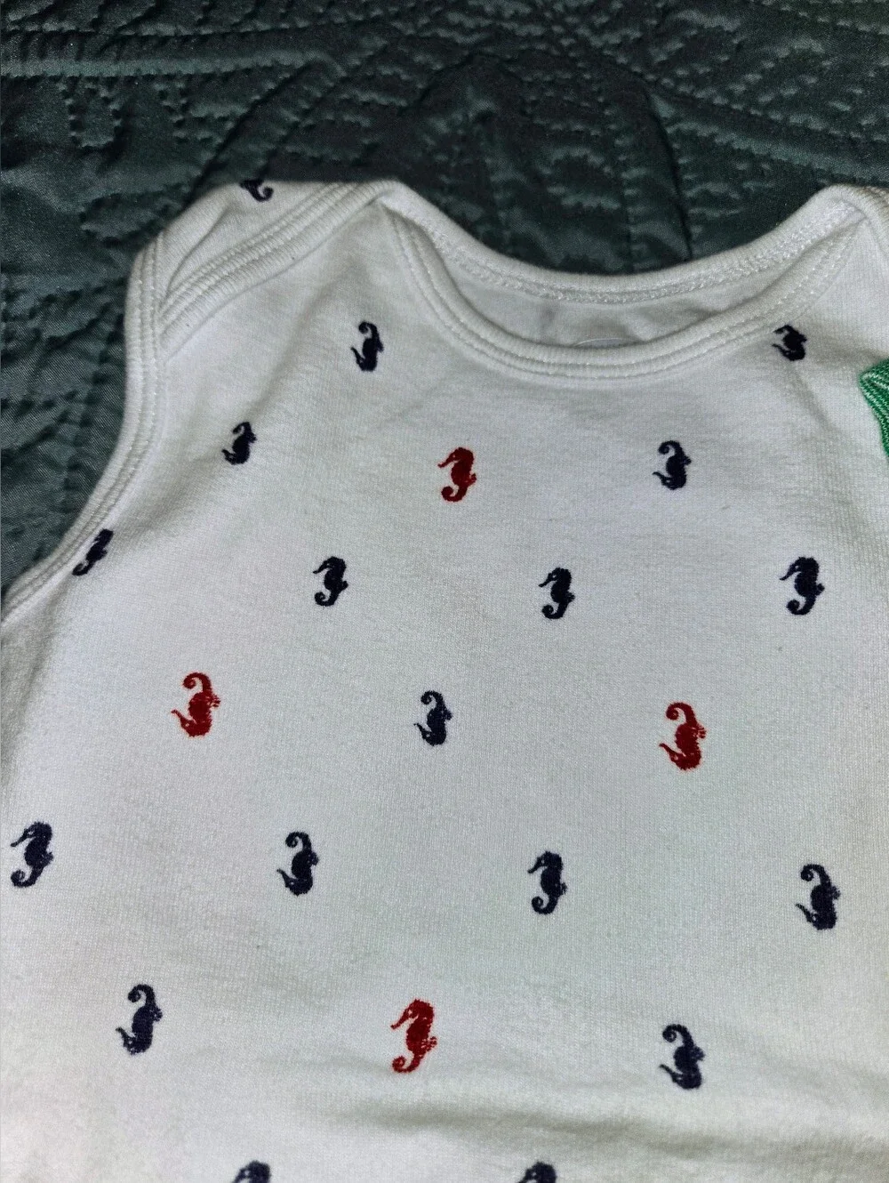 Gymboree soft green