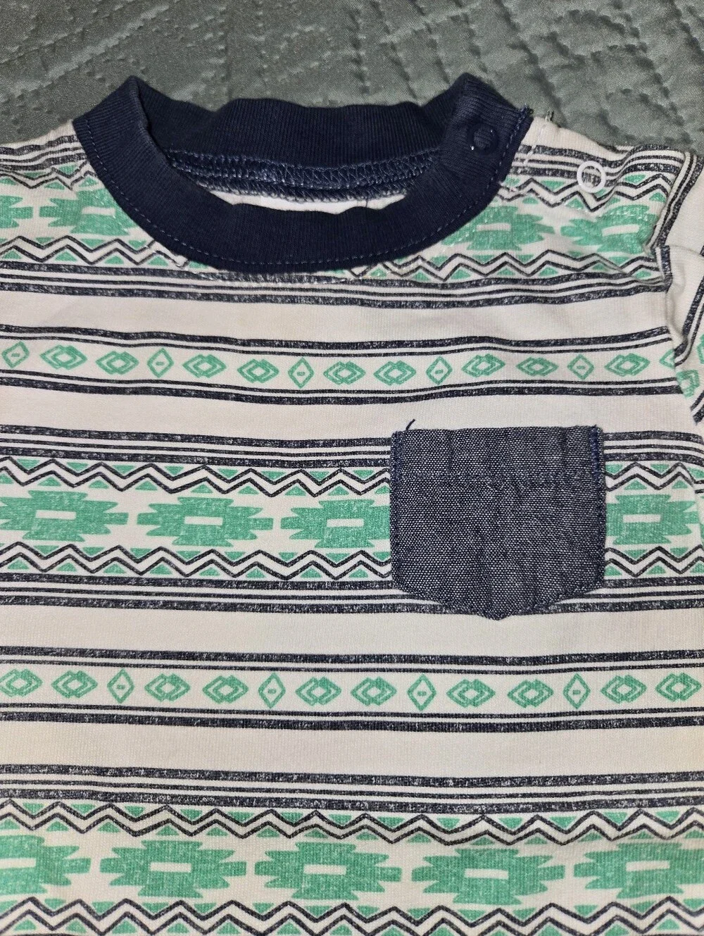 Gymboree soft green