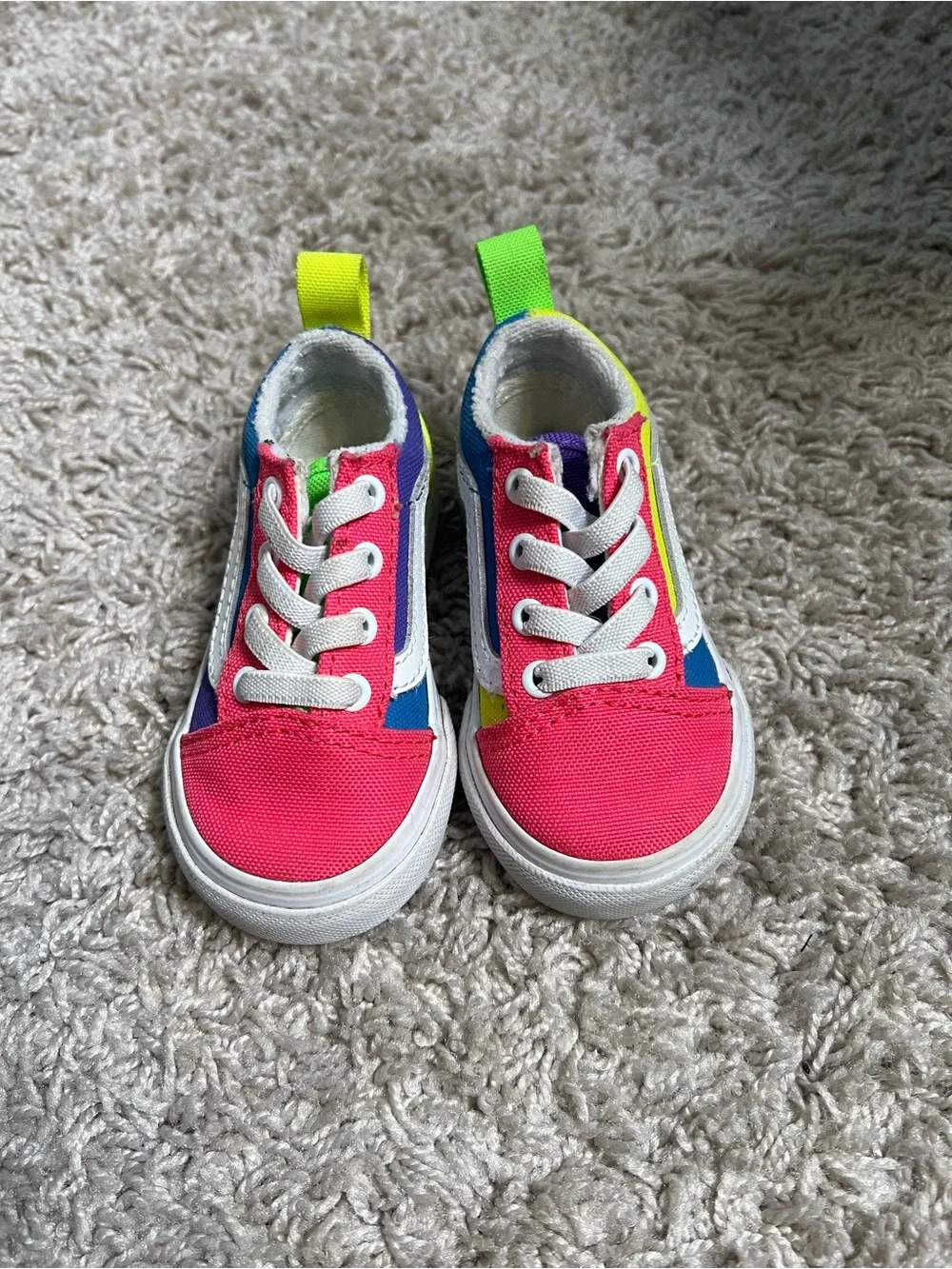 Vans playful lightweight