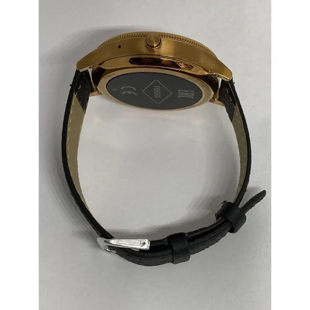 Fossil Gen 3 Authentic Genuine Smart Watch Custom Band FTW6008 LT208