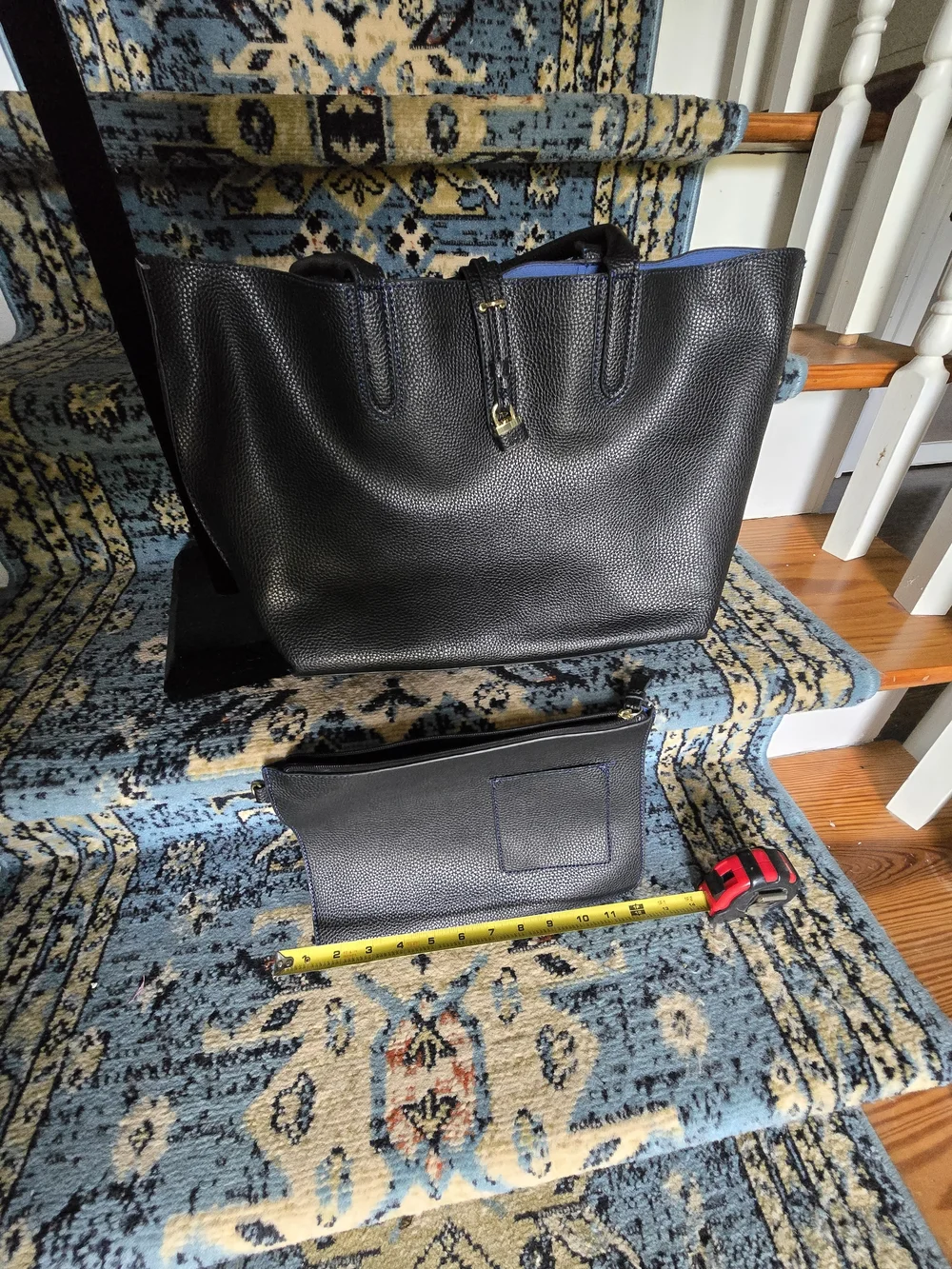 N/A spacious black