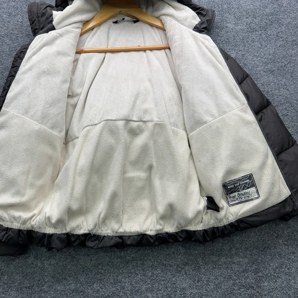 The North Face brand north