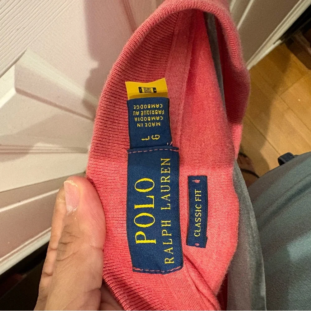 Ralph Lauren elevate your