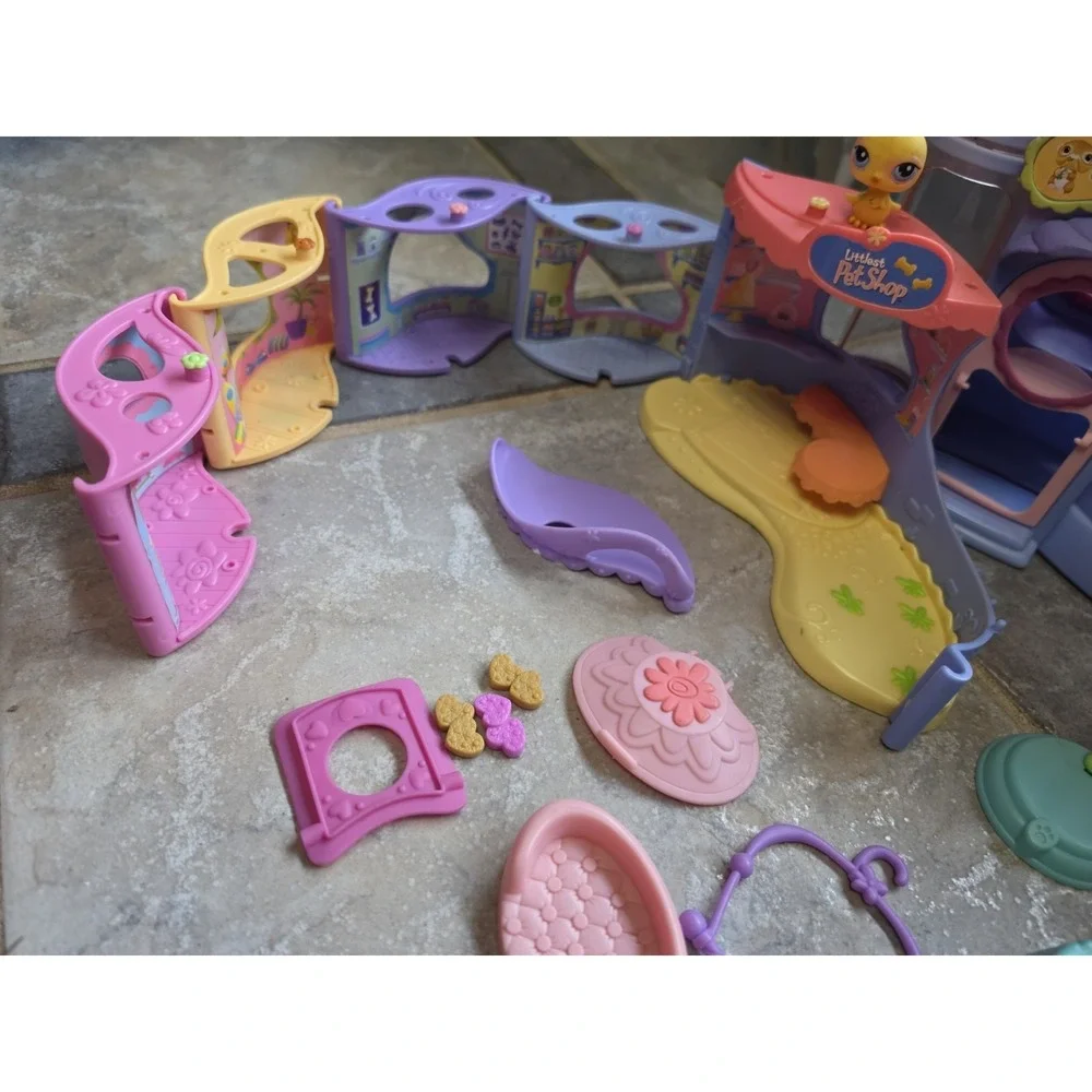 Littlest Pet Shop lps lot