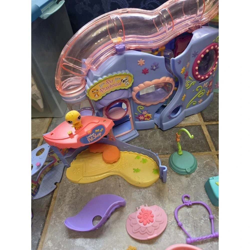 Littlest Pet Shop lps lot