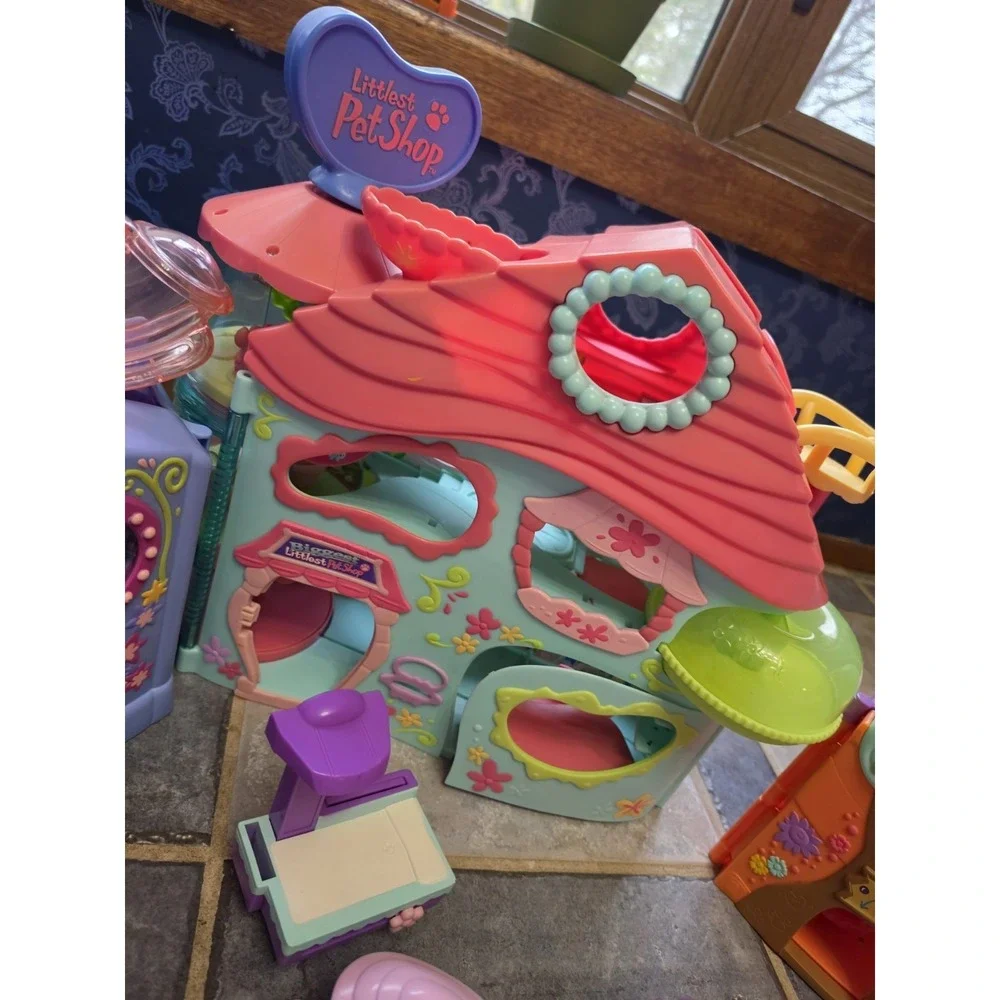 Littlest Pet Shop lps lot