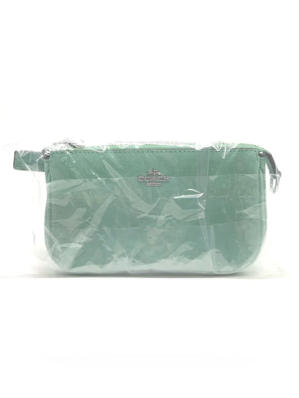 Coach zip number