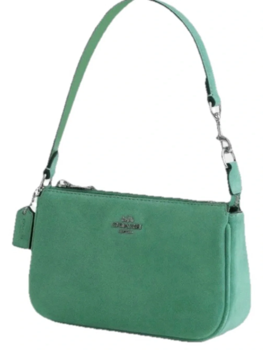 Coach slots added hardware