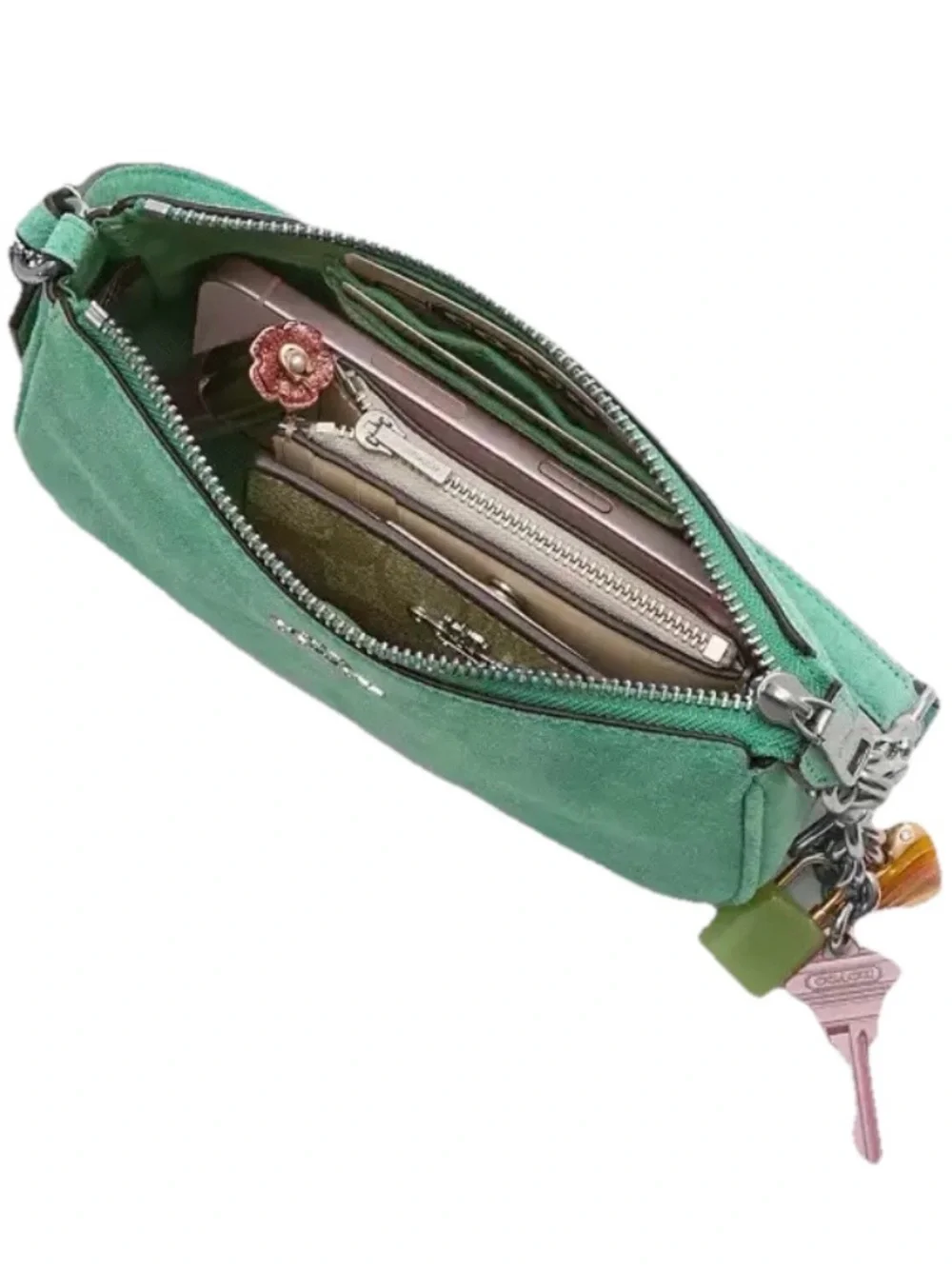 Coach separately mint tone