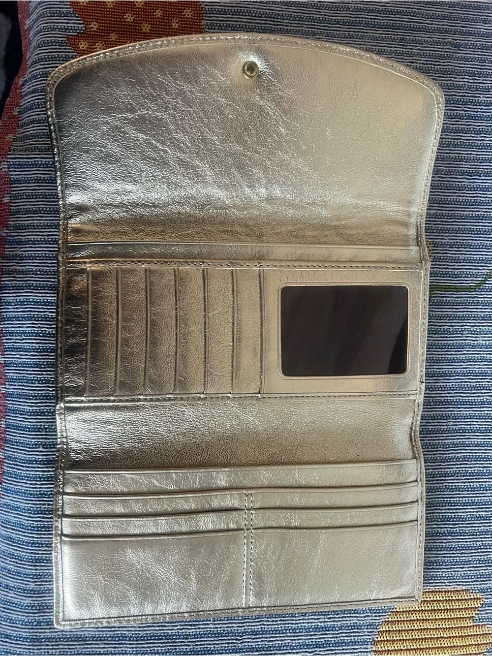 Coach wallet featuring