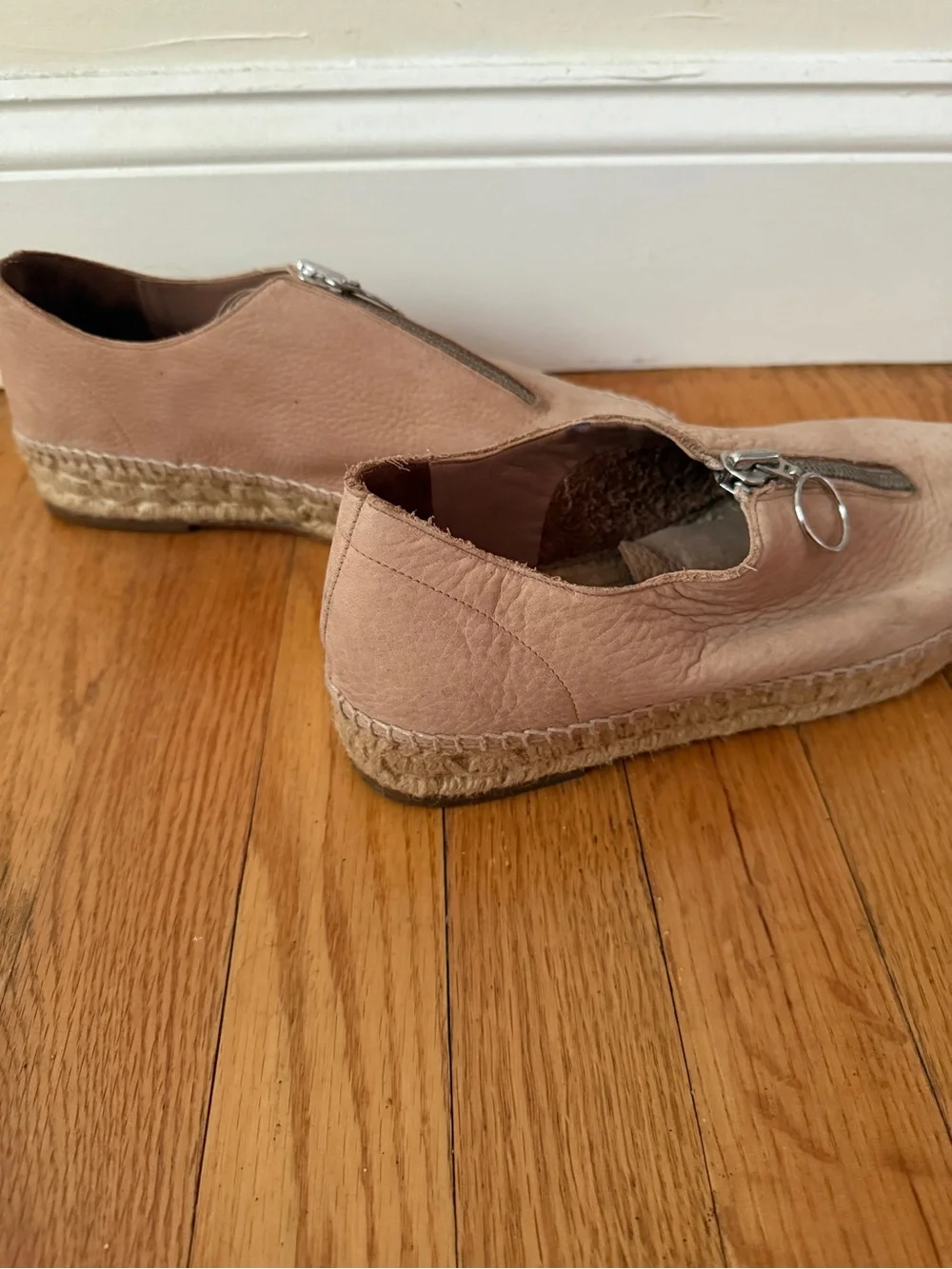 Alexander Wang jute style slip