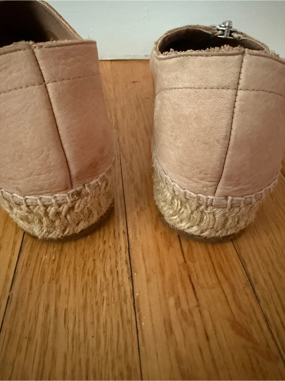 Alexander Wang sole jute pull