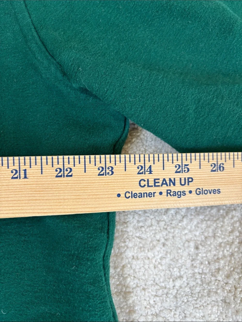 J. Crew crew heavyweight