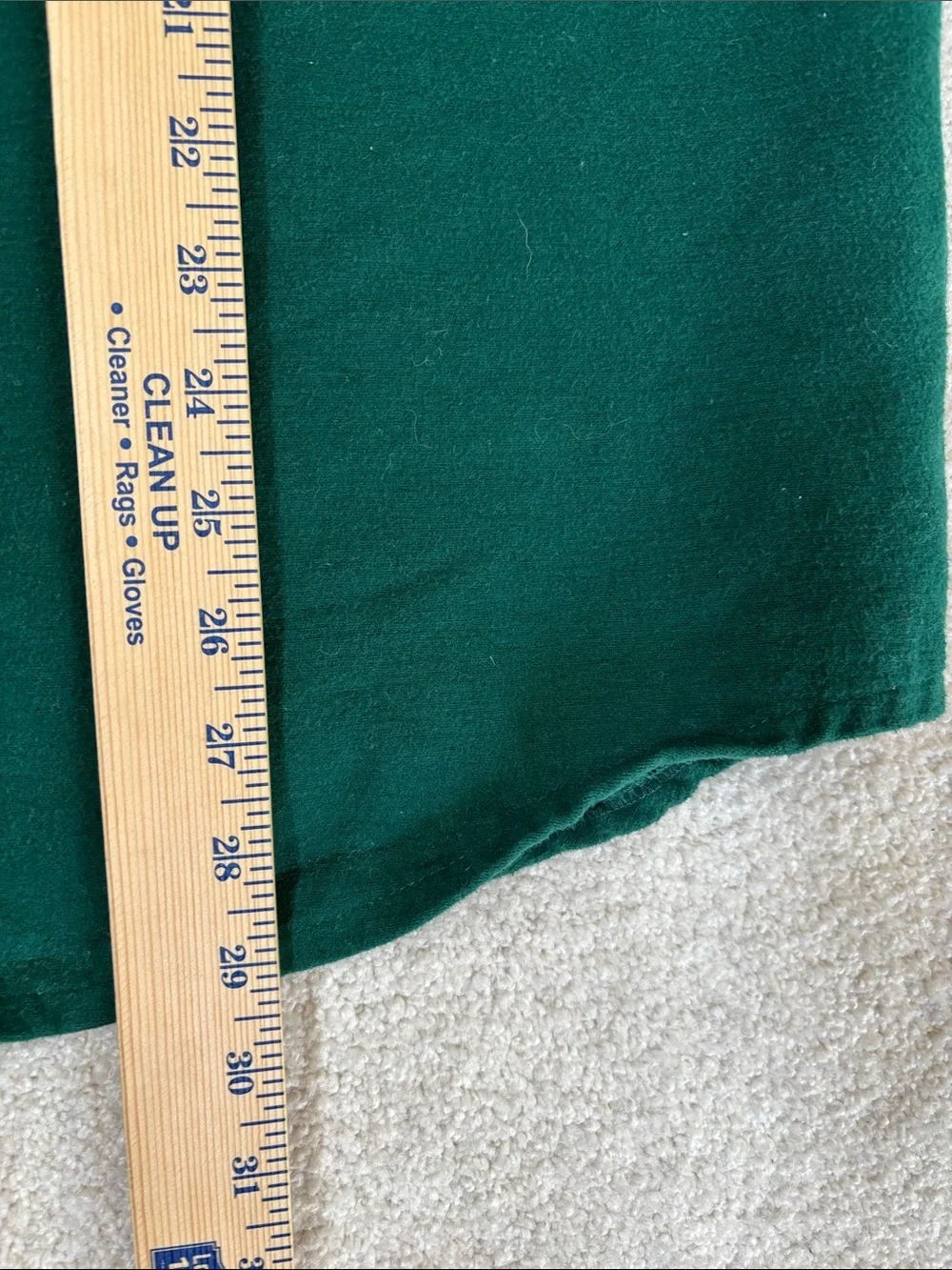 J. Crew crew heavyweight