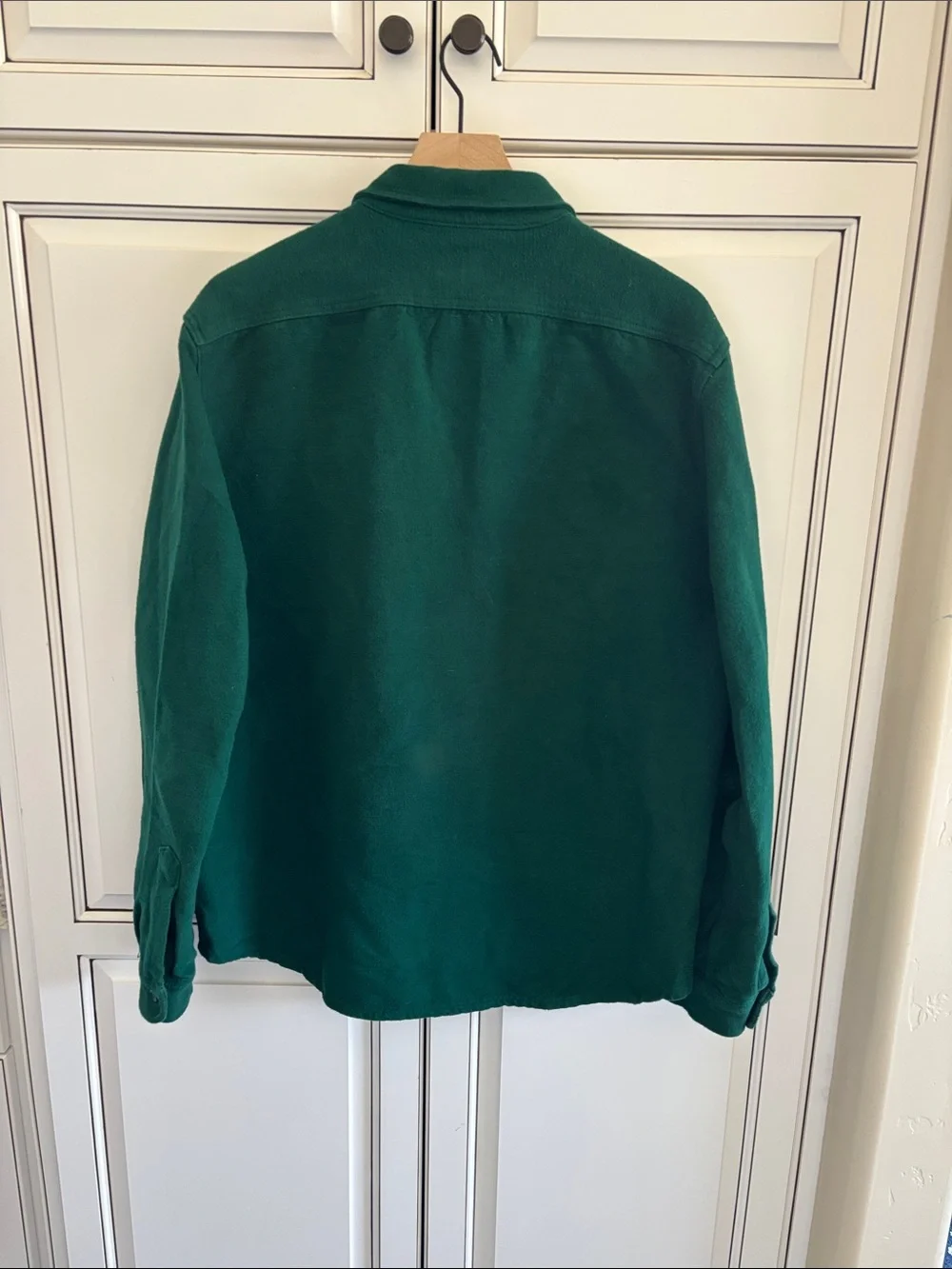 J. Crew crew heavyweight