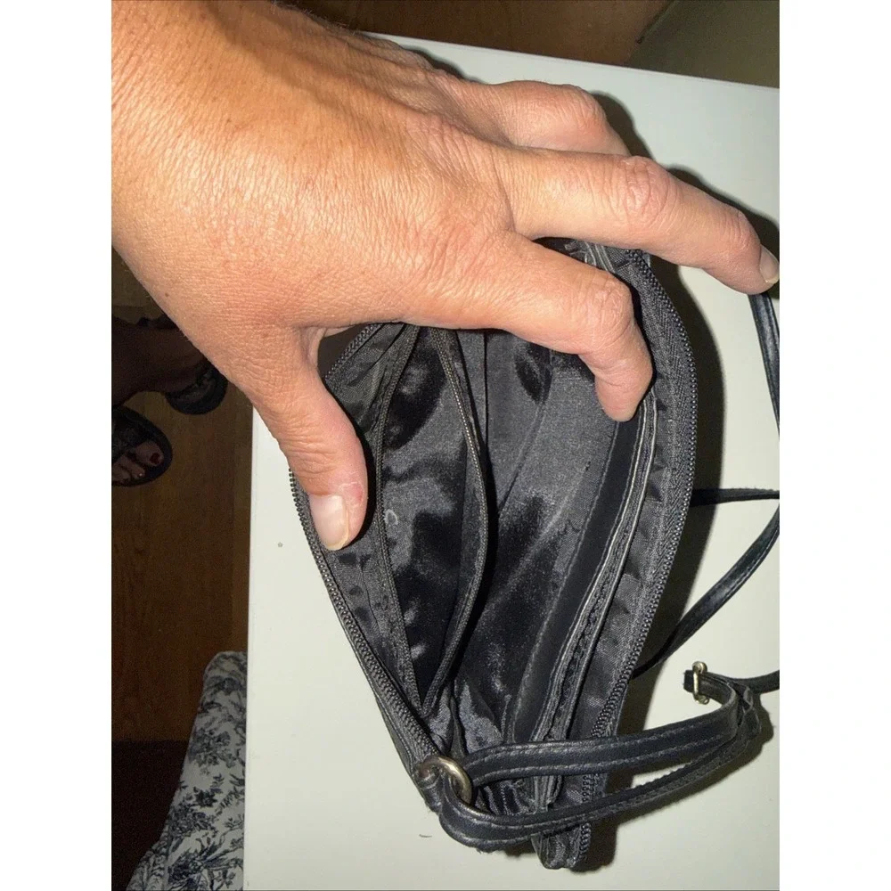 The Unbranded Brand black faux