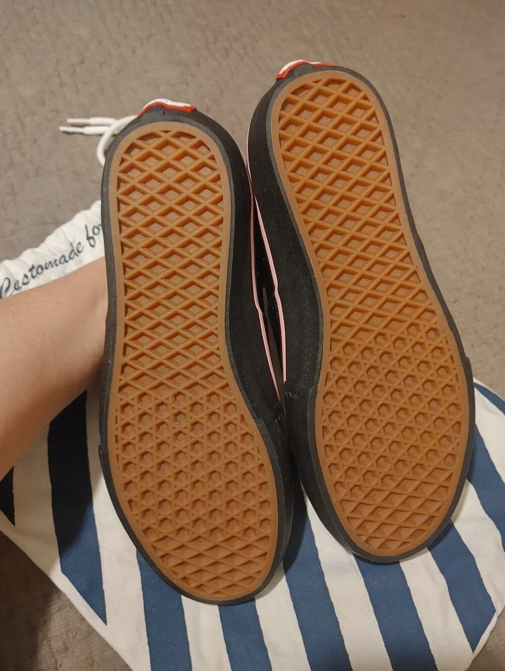 Vans men custom