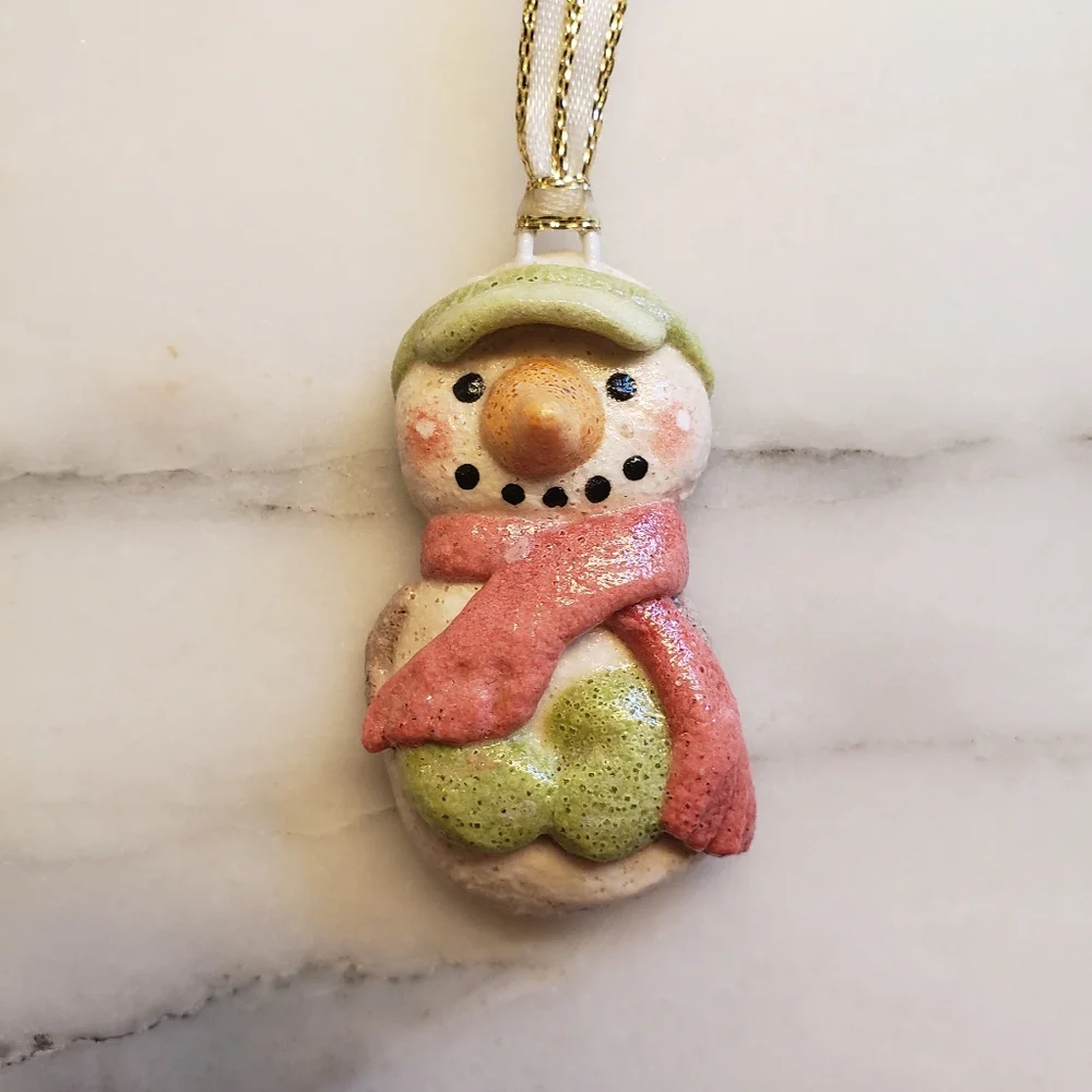 N/A this snowman