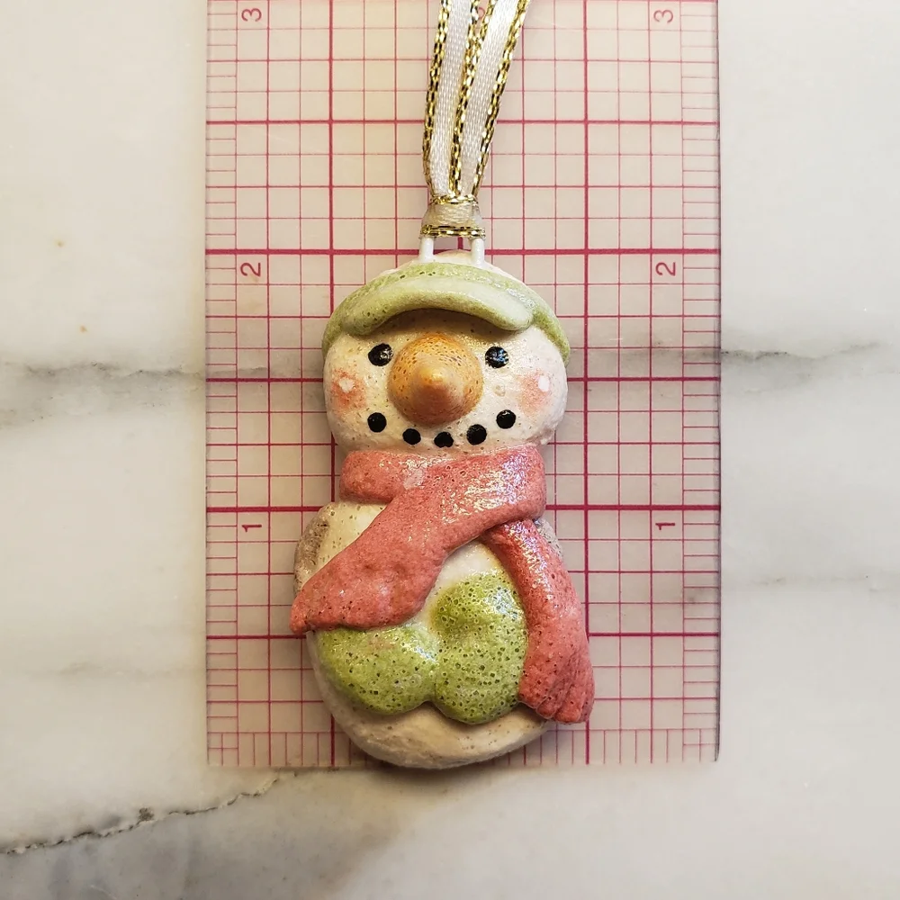 N/A this snowman