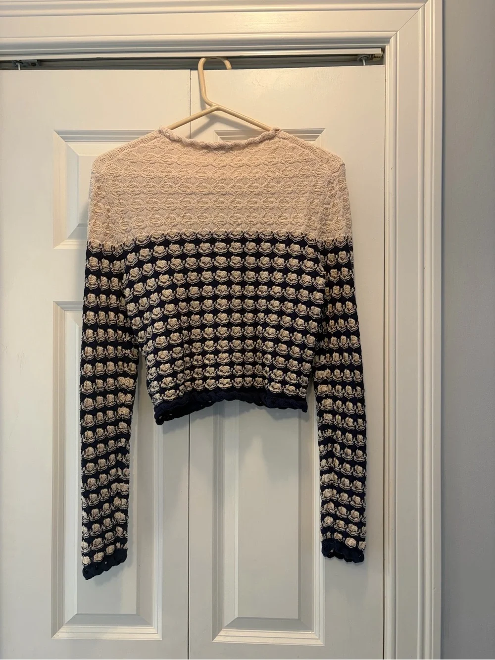 J. Crew crew cardigan