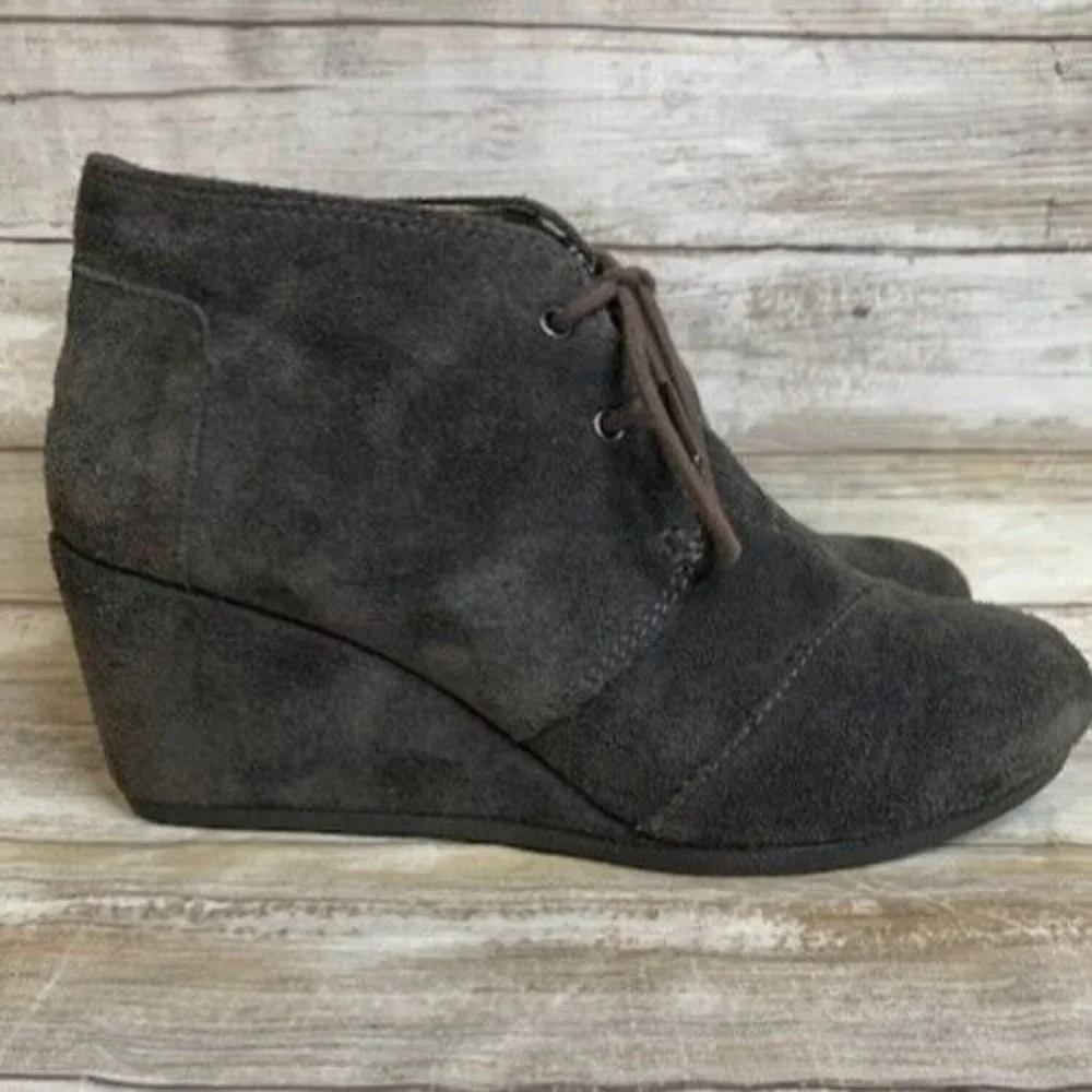 Toms ankle wedge