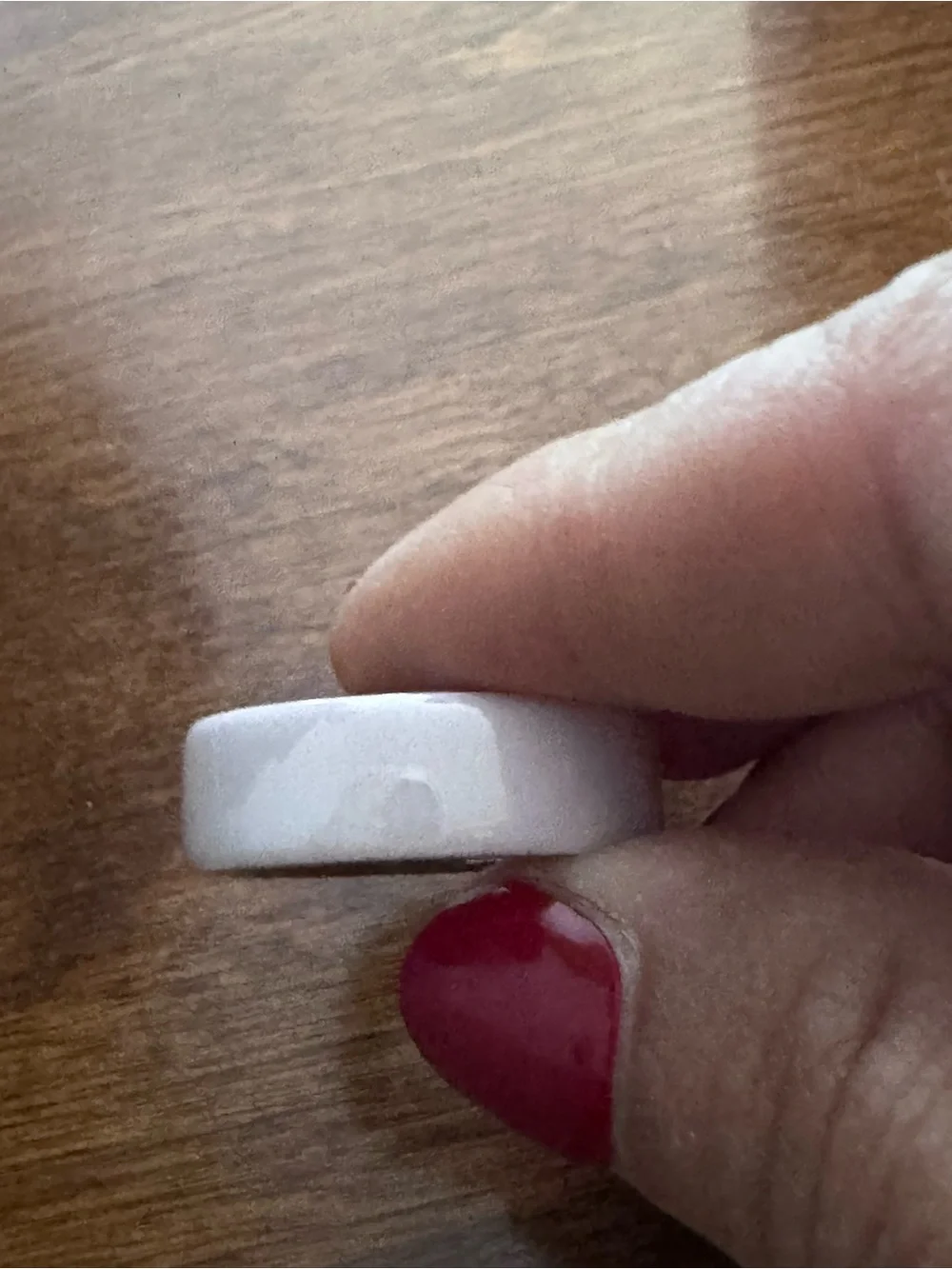 Oura size great