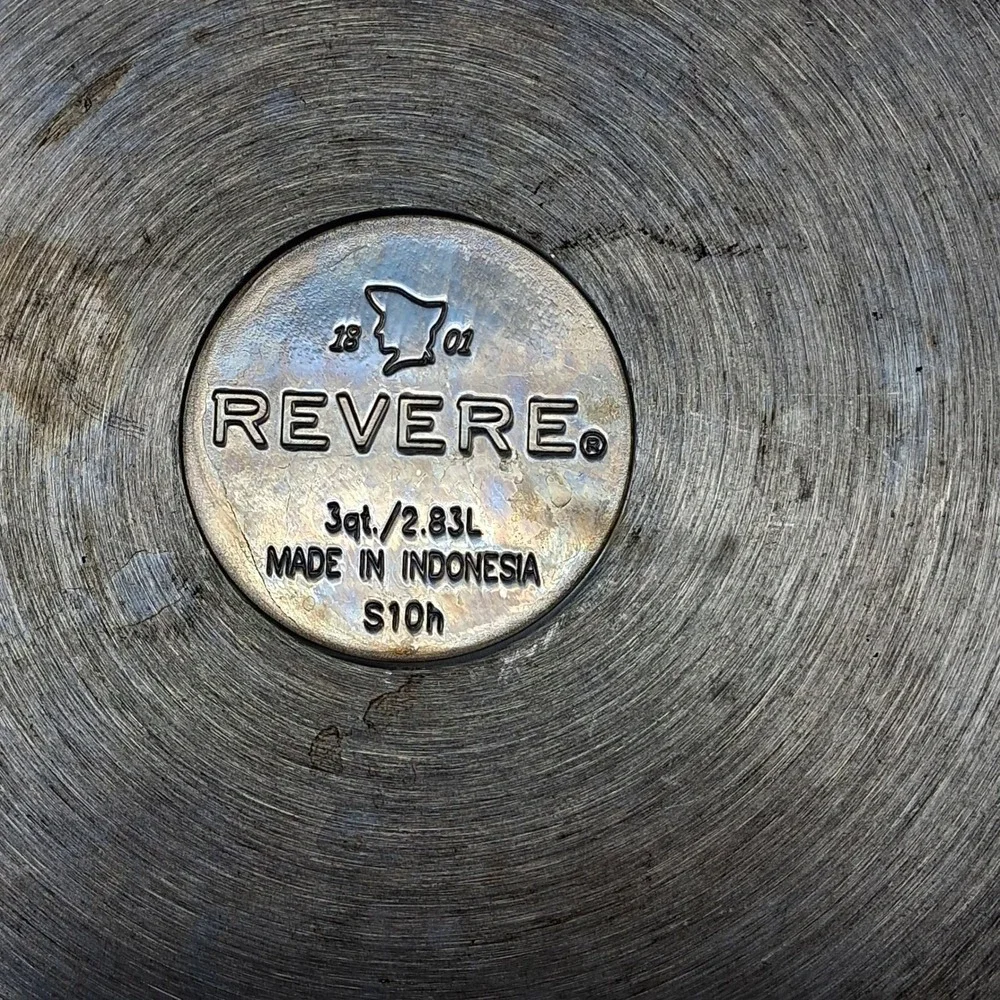 Revere this item