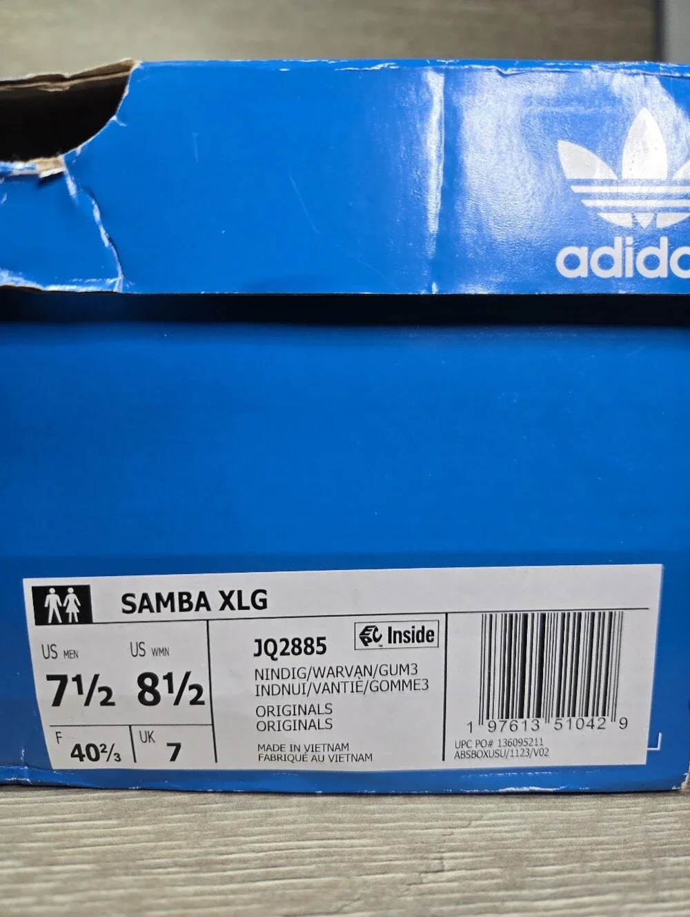 adidas foot locker