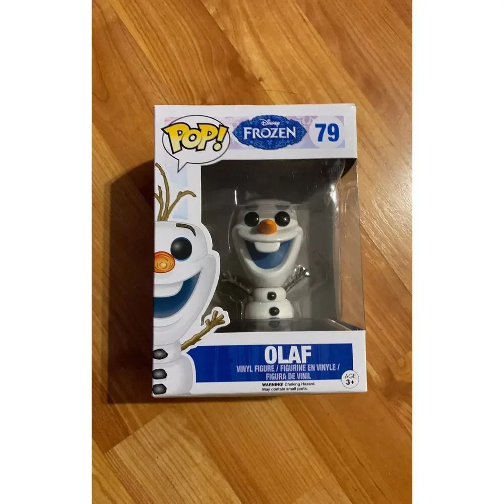 Funko‎ Pop Olaf