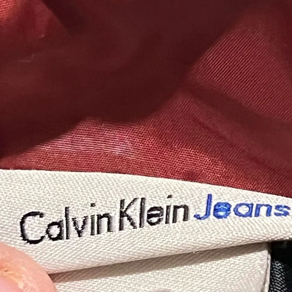 Calvin Klein Jeans thank you