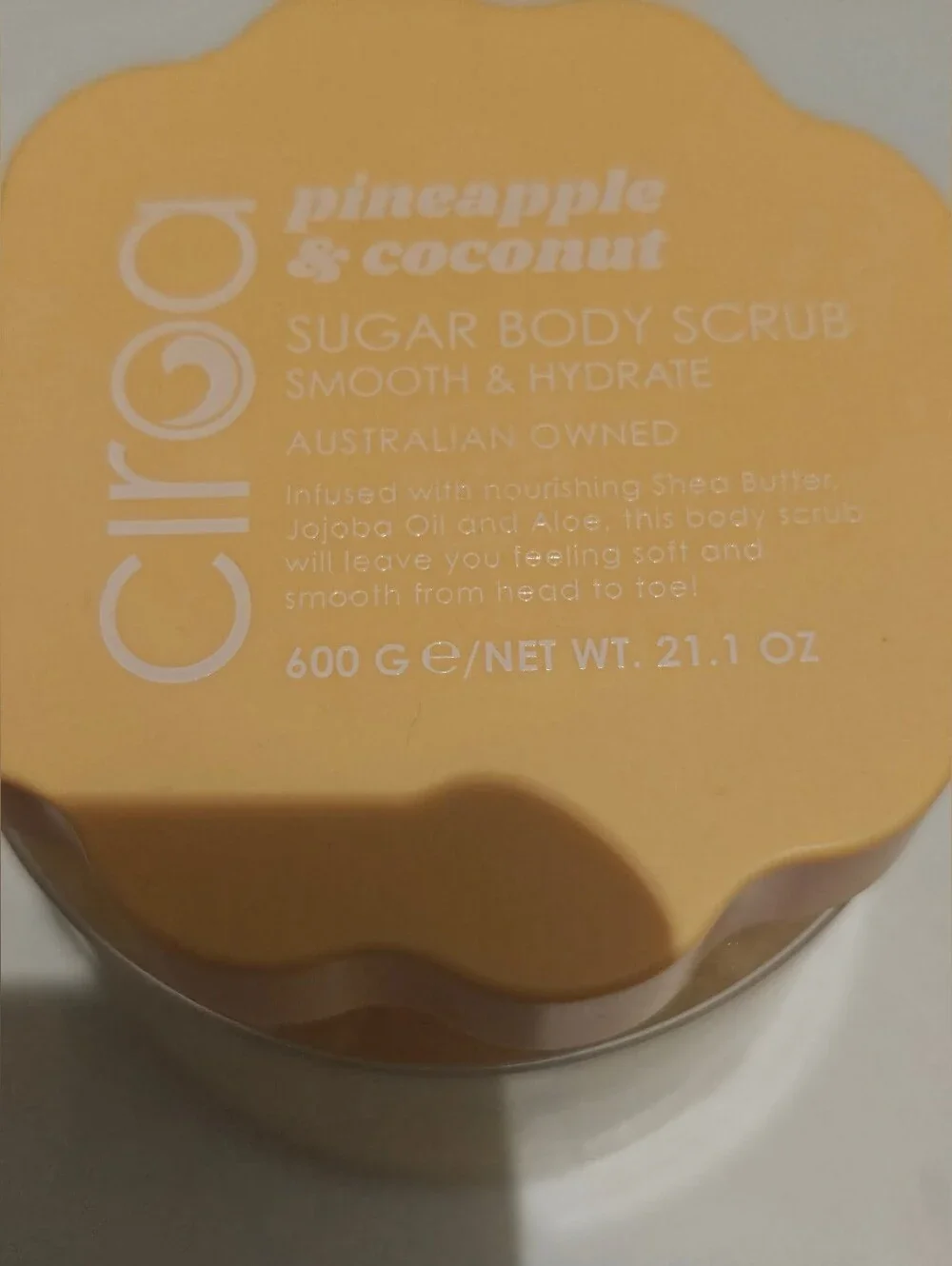 N/A sugar body