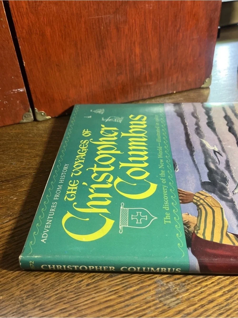 No Label golden book