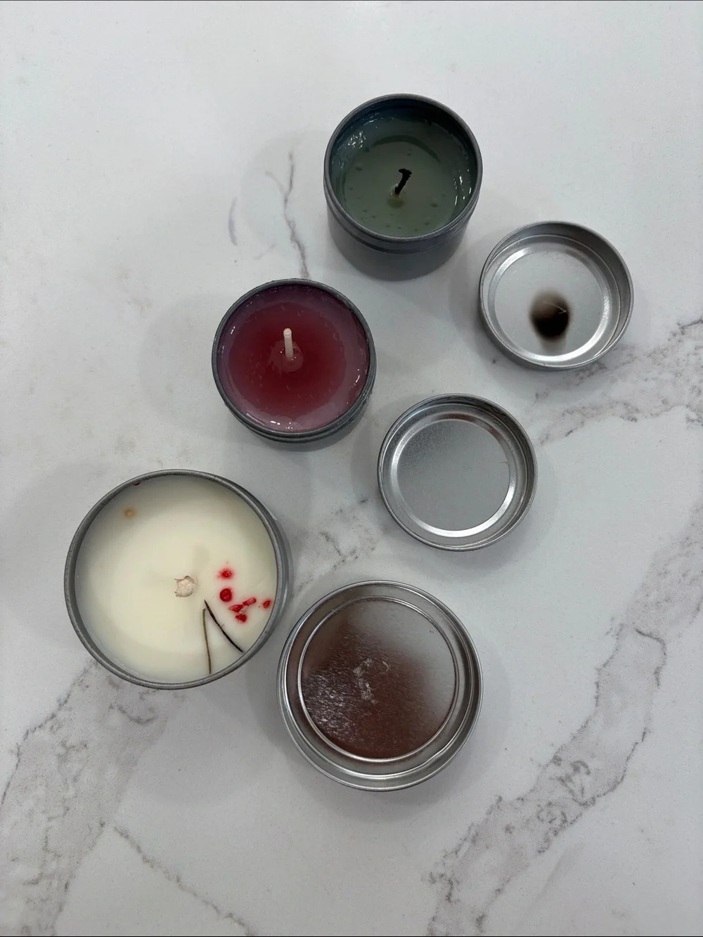 Assortment of Nest, Lucia, Paddywax & More Scented Candle Bundle of 8