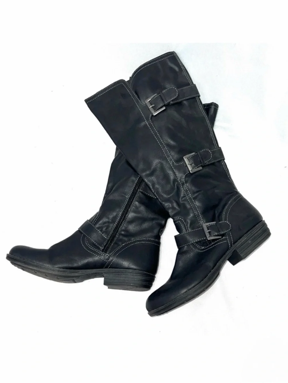 Black Women's Boots