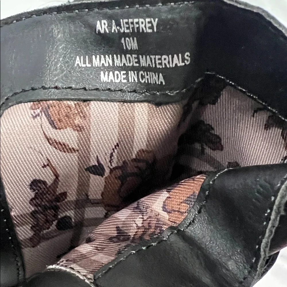 Black Women's Boots