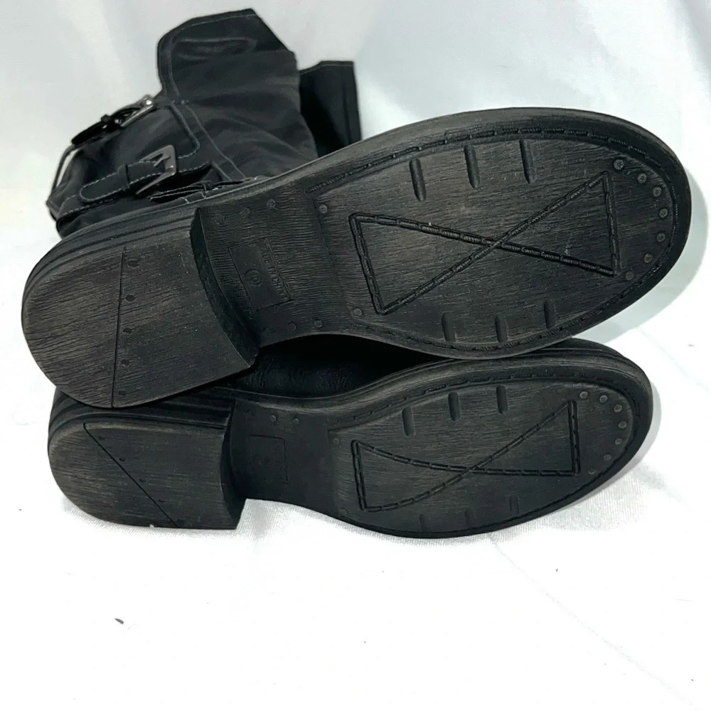 Black Women's Boots