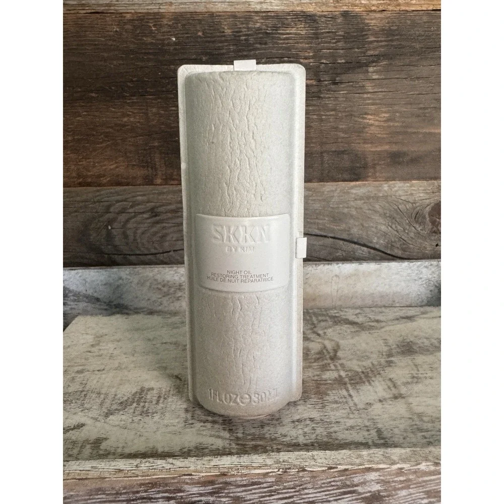 SKKN by Kim Night Oil 1oz | Discontinued‎ Luxury Face Oil | MSRP = $76