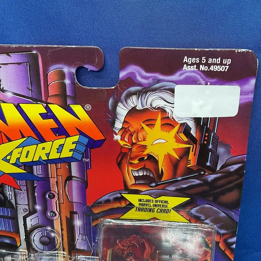Toy Biz manufacturer toy