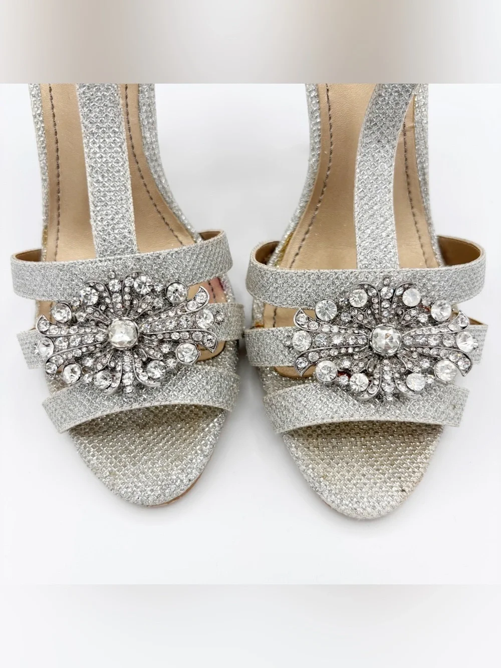 Badgley Mischka size belle