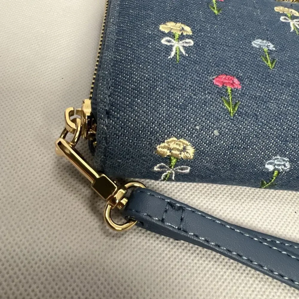 Betsey Johnson wallet new