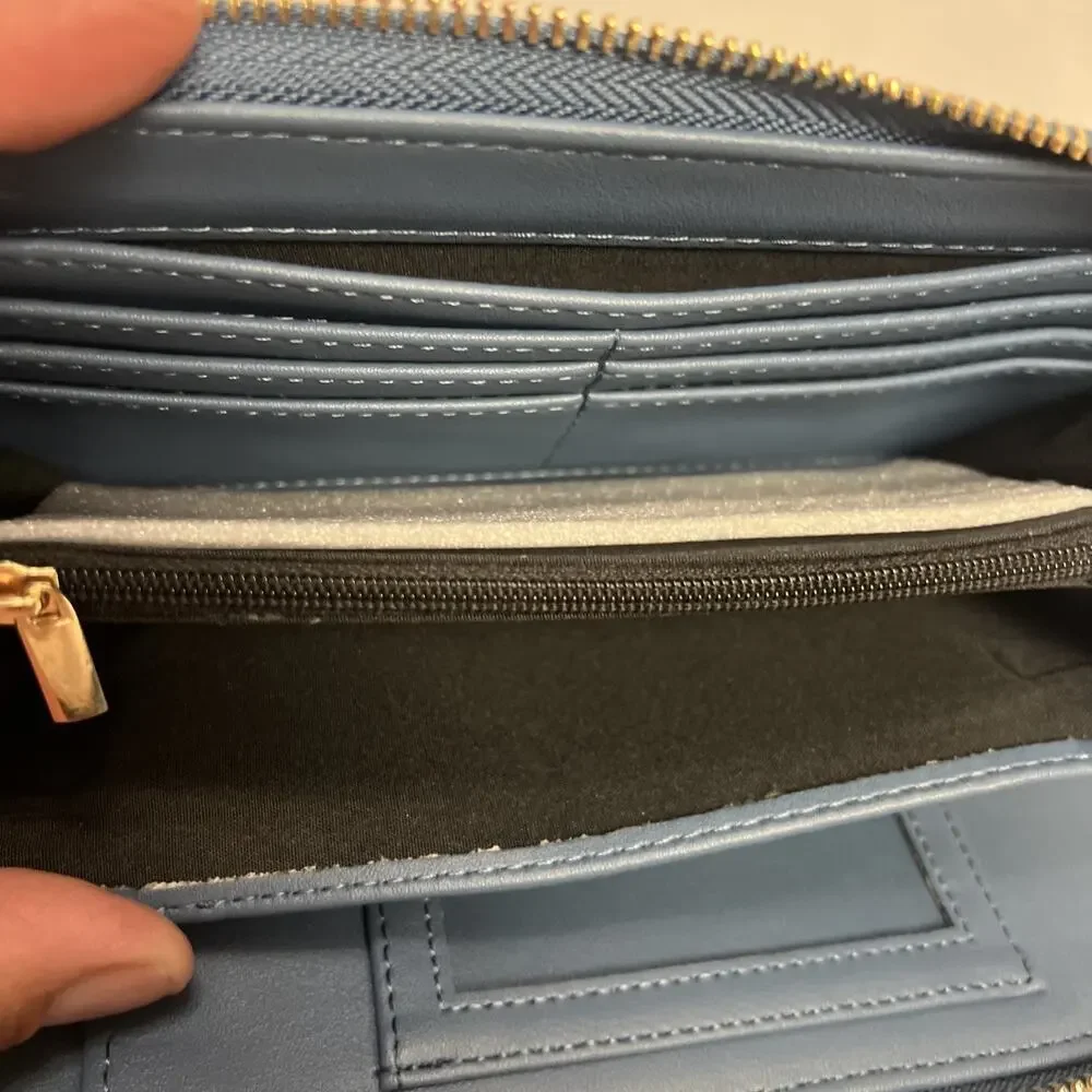 Betsey Johnson wallet new