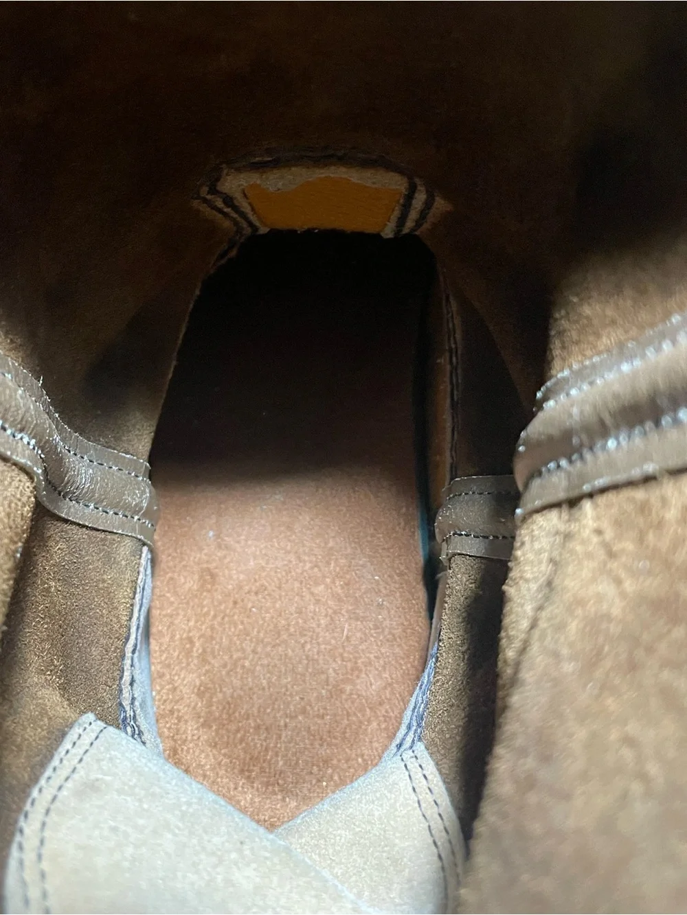 Red Wing gently used