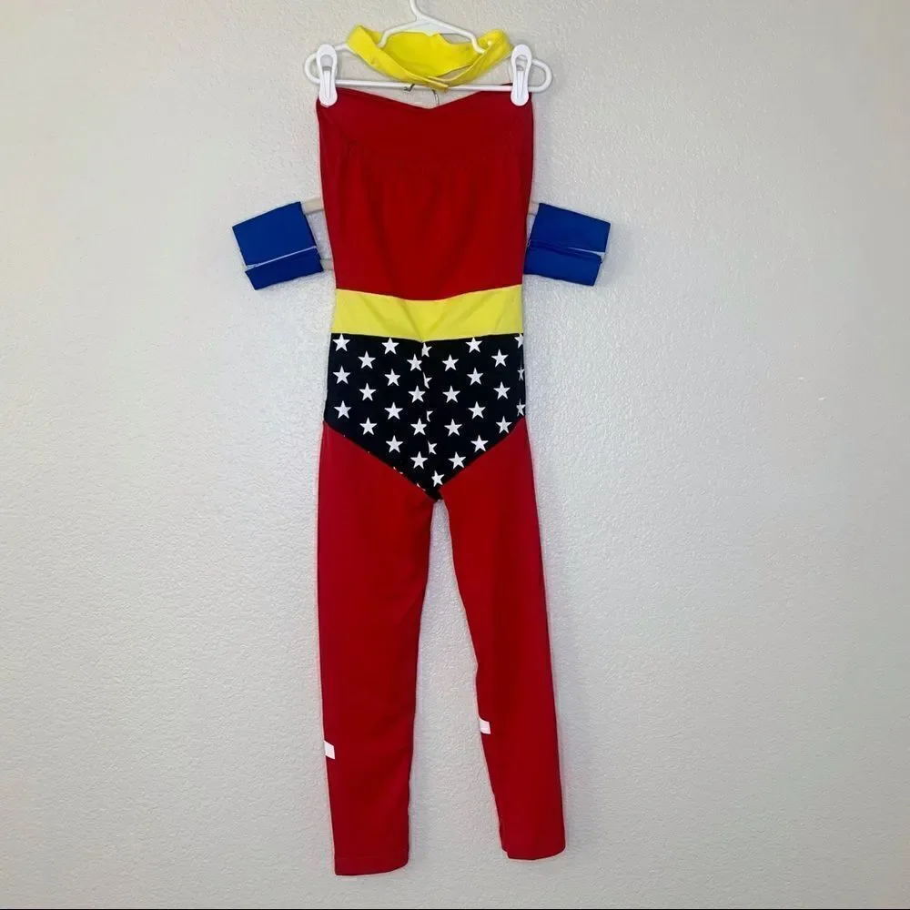 Wonder Kids Girl Large Woman Costume