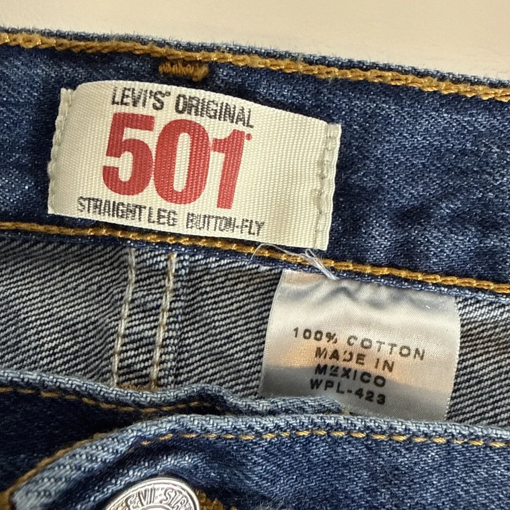 Levis levi 501