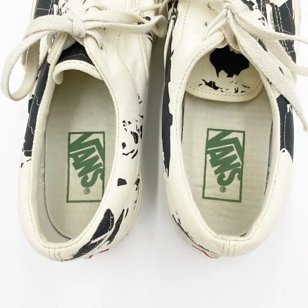 Vans authentic save