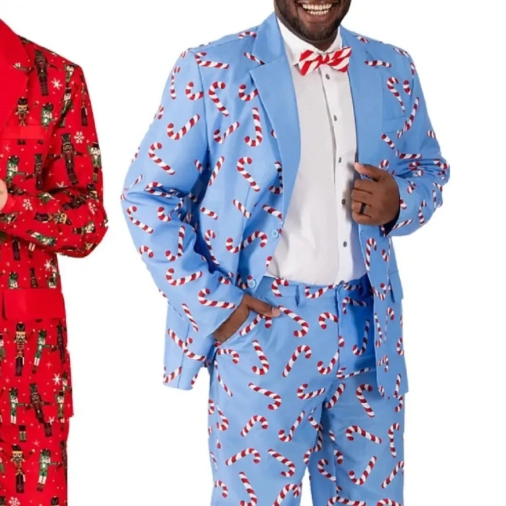 Dec 25Th piece suit