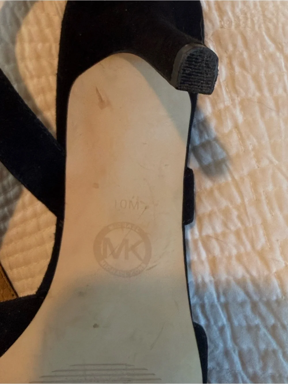 Michael Kors timeless black