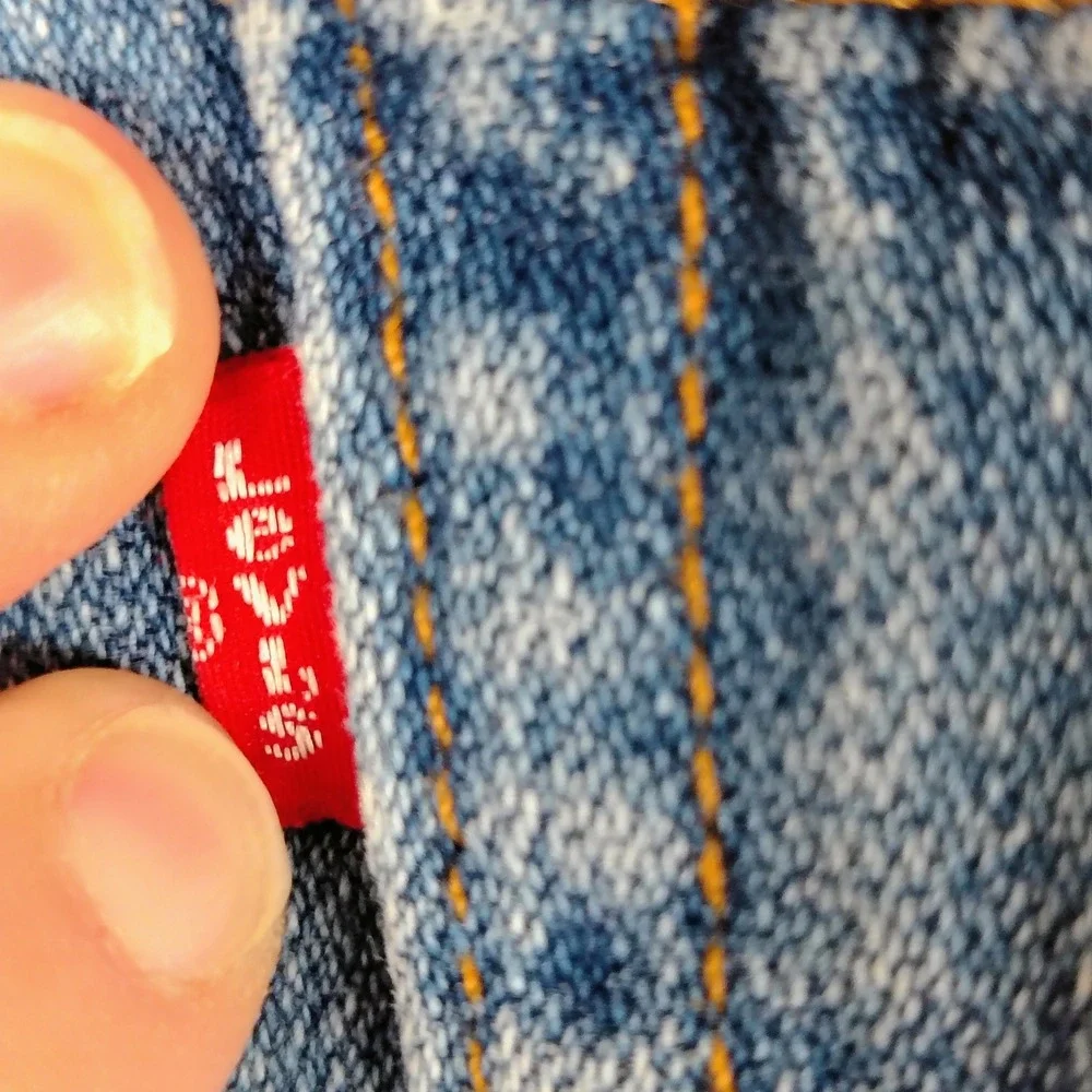 Levis levi 505