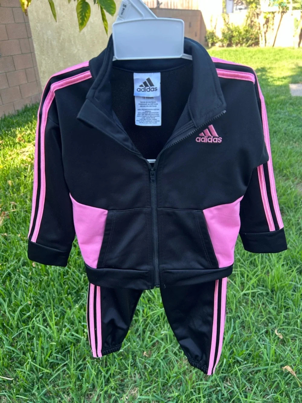 adidas two piece