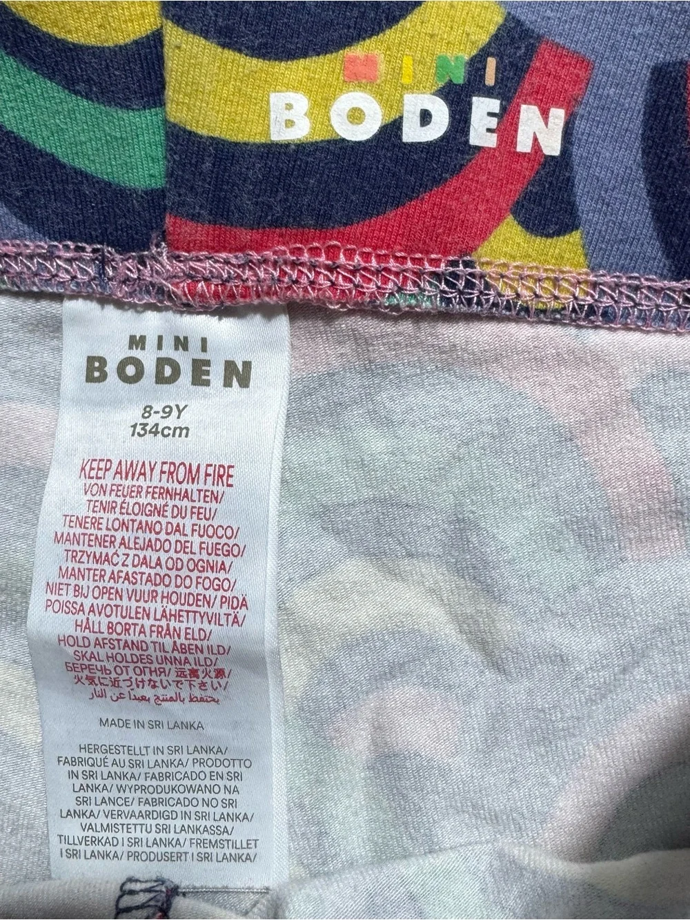Mini Boden *last three